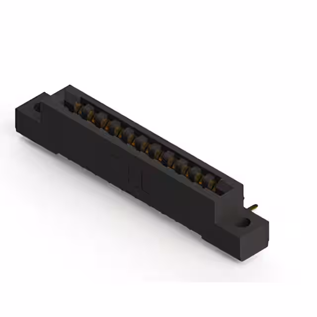 857-011-557-102 EDAC Inc.  Edgeboard Connectors